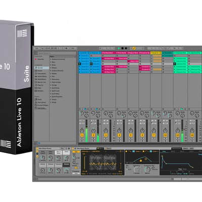 Ableton Live 10 Suite (Student Discount) image 1