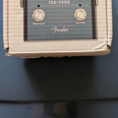 Fender Tre-Verb Tremolo/Reverb image 2