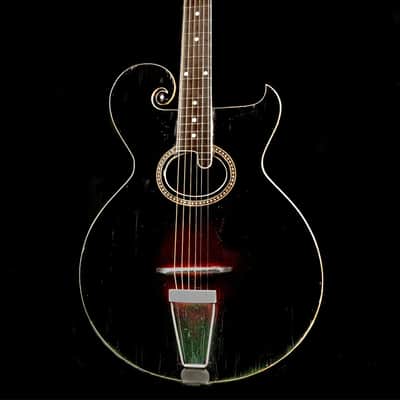 “Pattie” Historic Clapton, Harrison Owned/Played | Linked To Songwriting of Cream’s ‘Badge’, The Beatles ‘Here Comes The Sun’ | 1913 Gibson Style “O” Acoustic Guitar image 1