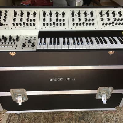 Oberheim FVS-1, Vintage 4 - Voice Analog Synth image 1