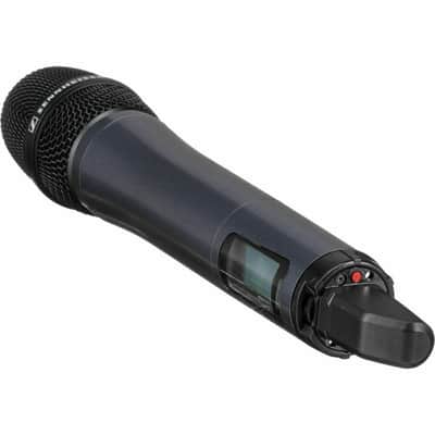 Sennheiser EW 100 G4-845-S-A1 Wireless Handheld Microphone w/ MMD 845 Capsule image 12