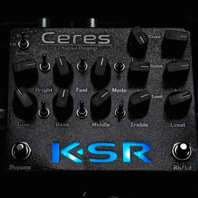 KSR Ceres 3ch Preamp - Brand-New 2025 Model! image 3