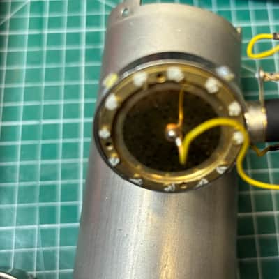 Neumann U 47 1950s - Nickel image 7
