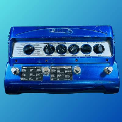 Line 6 MM4 Modulation Modeler | Reverb