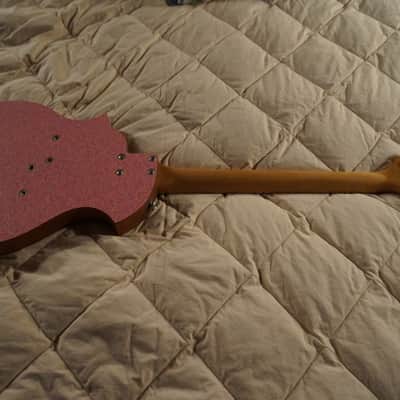 Rick Turner Model T Rara Pink image 5