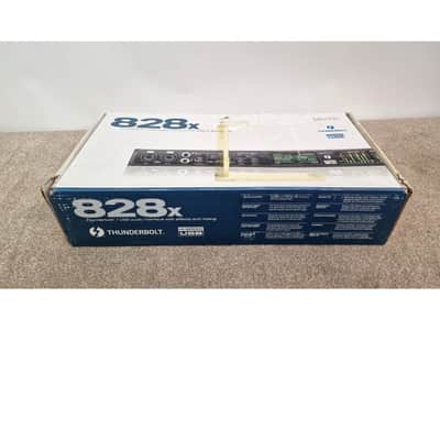 MOTU 828x - Audio Interface - Excellent w/ Original Box image 2