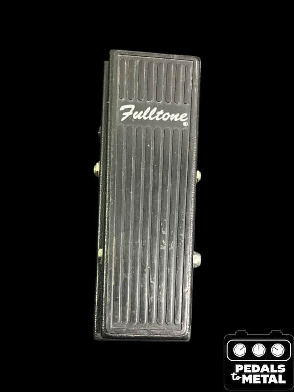 Fulltone clyde standard wah
