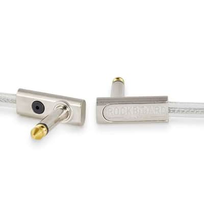 RockBoard Sapphire Flat Patch Cable, 80 cm image 4