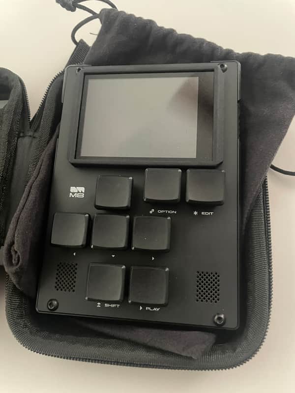 Dirtywave M8 Portable Tracker Sequencer Model 01 image 1