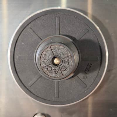 Vintage 1960s TEAC A-4010 1/4" 2-Track Stereo Reel-To-Reel Tape Deck w/ Plastic Cover & Extra Scotch Reel image 6