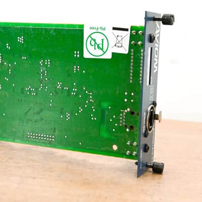 Aviom 16/o-Y1 A-Net Card for Yamaha Digital Products CG013P8 image 13
