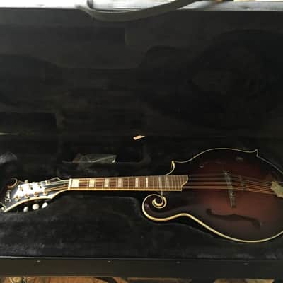 Kentucky KM-805 Artist F-model Mandolin image 7