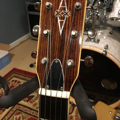Alvarez Artist series AD65E image 5