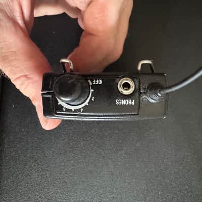 Sennheiser EK IEM G4 Stereo Bodypack Receiver  (G-Band: 566-608 MHz) image 4