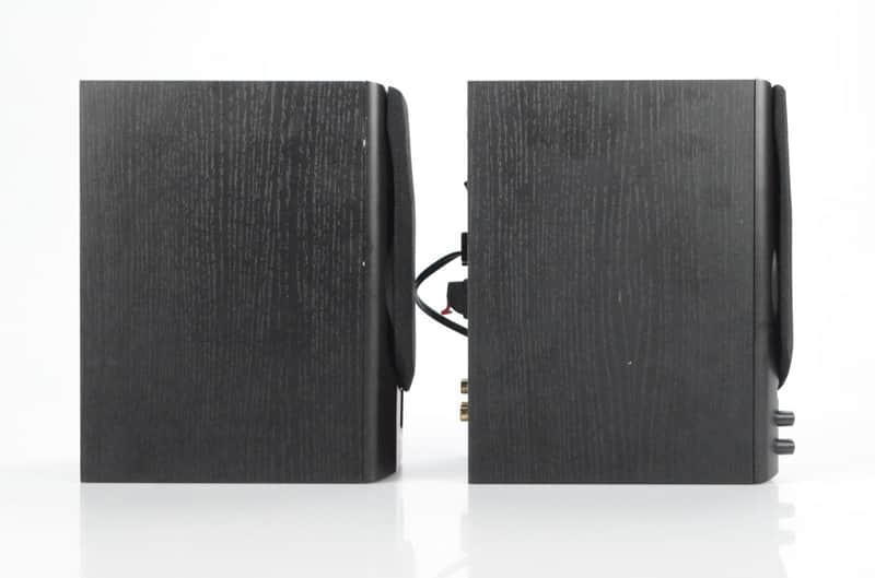 Onkyo GX-70AX ActIve Powered Speakers Monitors w/ SW-7A Sub | Reverb