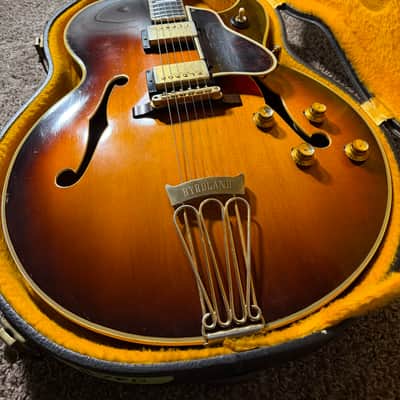 Gibson 1964 Byrdland - Sunburst image 14