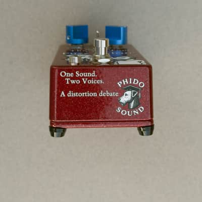 Phido Sound Fuzz Debate (Fuzz Face Derivative) 2026 image 6