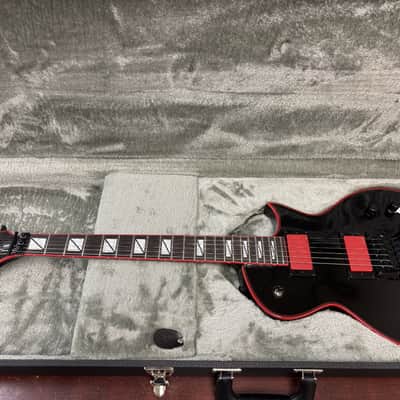 ESP LTD GH-600 Gary Holt Guitar Black B-Stock 0513 image 8