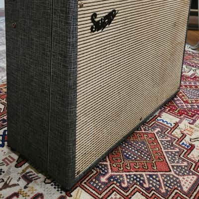 VINTAGE! Supro (Valco Chicago 51) Big Star 1688 (56451TR) 35 Watt Combo 1966 USA image 1