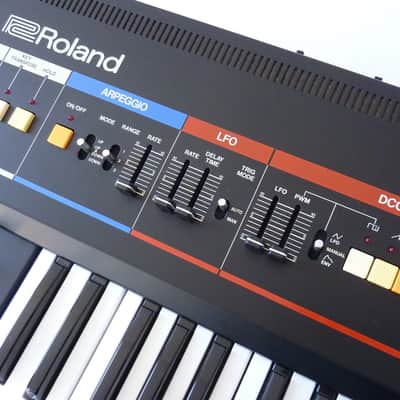 Roland Juno 60 - Serviced - Super condition image 7