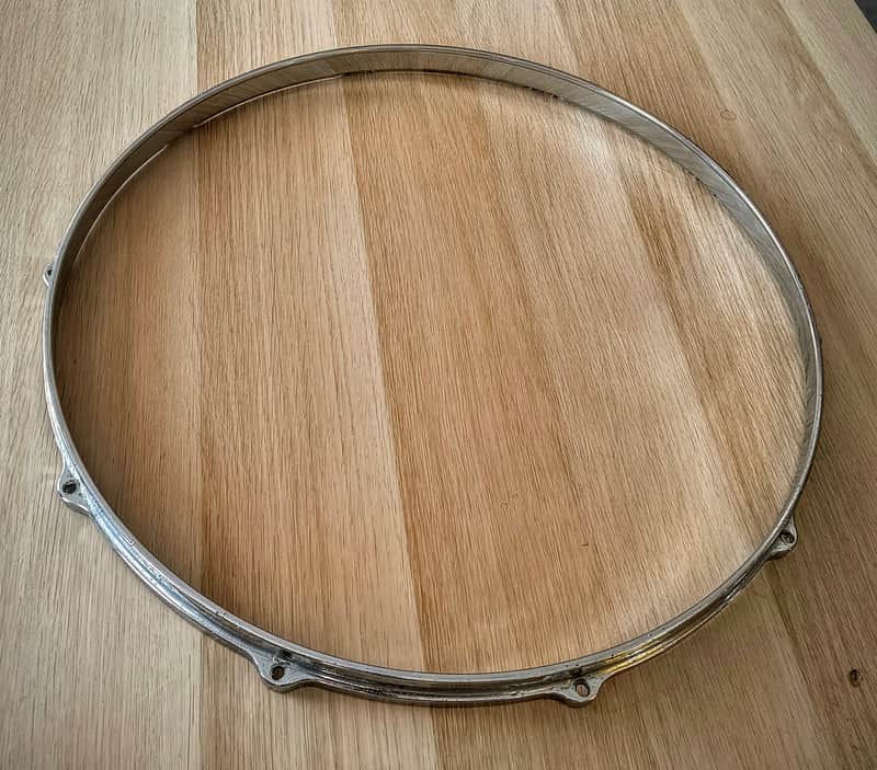 Gretsch Rim Hoop 1970 - Chrome image 1