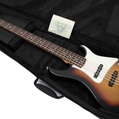Vola Guitars ZVA 5 String bass - Sunburst CLEARANCE SALE image 15