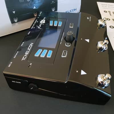 TC Helicon Play Acoustic 2014 - 2021 - Black image 4