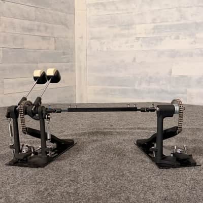 Used DW 3000 Double Bass Drum Pedal - Very Good image 4