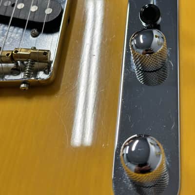 Fender American Vintage '52 Telecaster (1992) - Butterscotch Blonde #16504 image 20