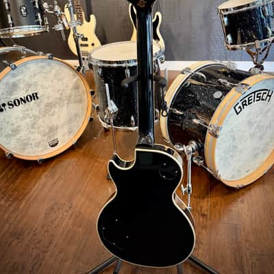 Gibson Custom Shop Les Paul 2006 - Ebony image 7