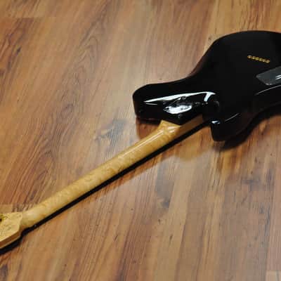 Godin Artisan TC Signature Cognacburst image 13