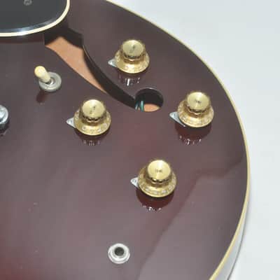 YAMAHA SA1200S Electric Guitar Ref No 7711 image 3