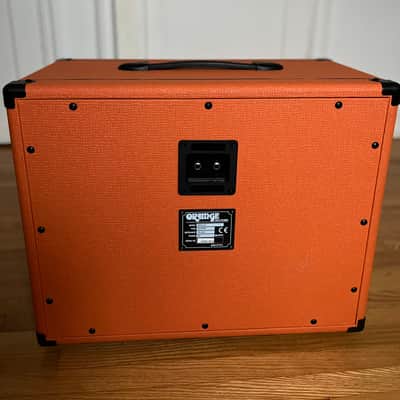 Orange Dual Terror Head + PPC112 1x12 Cabinet + Cases image 4