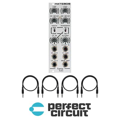 Tiptop Audio HATS909 - Gearspace