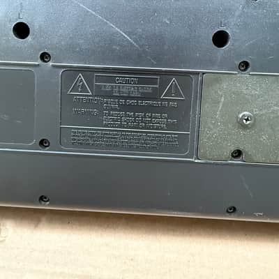 Yamaha YPP-50 76-Key Personal Electronic Digital Piano Made in Japan – Tested, Working, Built-In Speakers image 14