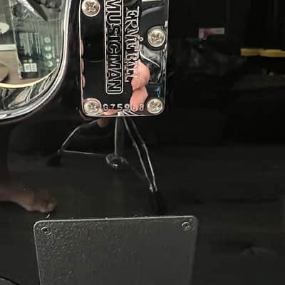 Ernie Ball Music Man Axis Super Sport 2016 - Blue image 6