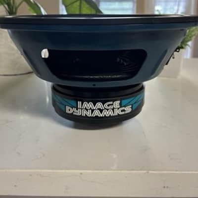 Image Dynamics 10” Subwoofer⭐️Model II DQ-10⭐️Ultra Low Frequency Transducer⭐️ image 4