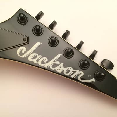 Jackson DK2 Neck (w/ tuners, nut) MIJ image 1