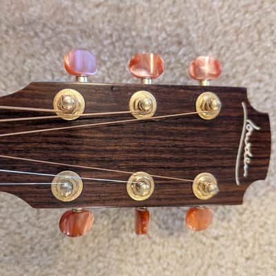 Lowden O-25C Cutaway Acoustic – Single Owner (20 Years)  w/ Onboard Preamp & OHSC image 6
