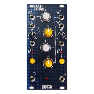 IO Instruments Pasiphae Eurorack Experimental Ring Mod Module image 1