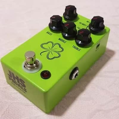 JHS The Clover Preamp Pedal image 3