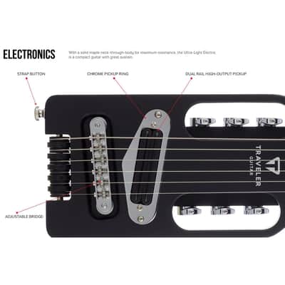 Ultralight Electric Black Traveler image 5
