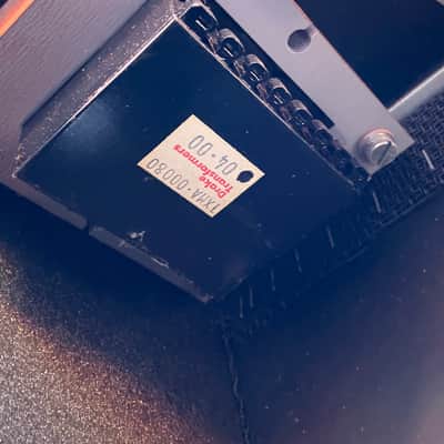 Marshall JCM2000 DSL401 40W Tube Combo Amp Made in England 1x12 Celestion image 14