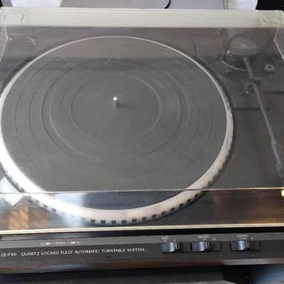JVC QL FX5 turntable in very good condition - 1980's image 4