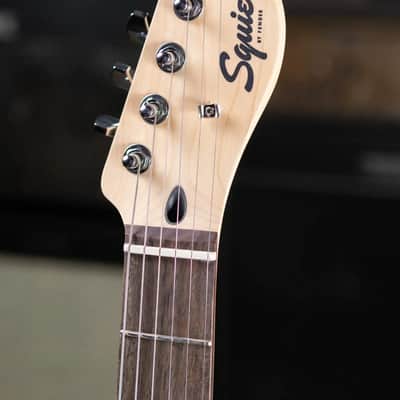 Squier Sonic Telecaster Electric Guitar - Canary Yellow image 6