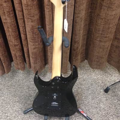 Ibanez RG370DXZ Black HHS Edge Zero II 2010 image 8