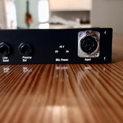 Valley Audio 401 - Mic Pre, EQ, Compressor, Gate - channel strip image 8