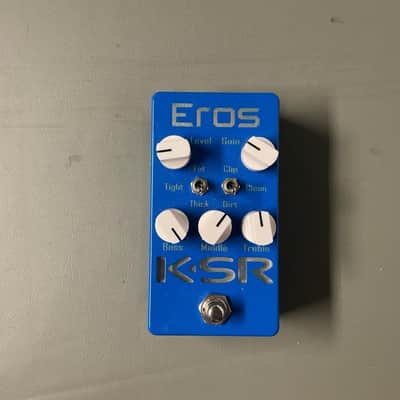 KSR Amplification Eros Buffer and EQ image 1