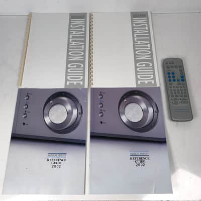 Musical Fidelity A308CR Dual Mono Preamplifier image 11