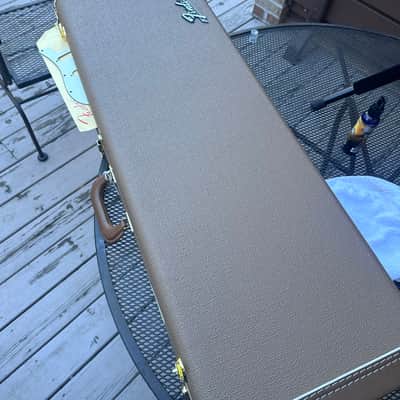 Fender Bruno Mars Signature Stratocaster 2023 - Mars Mocha image 8